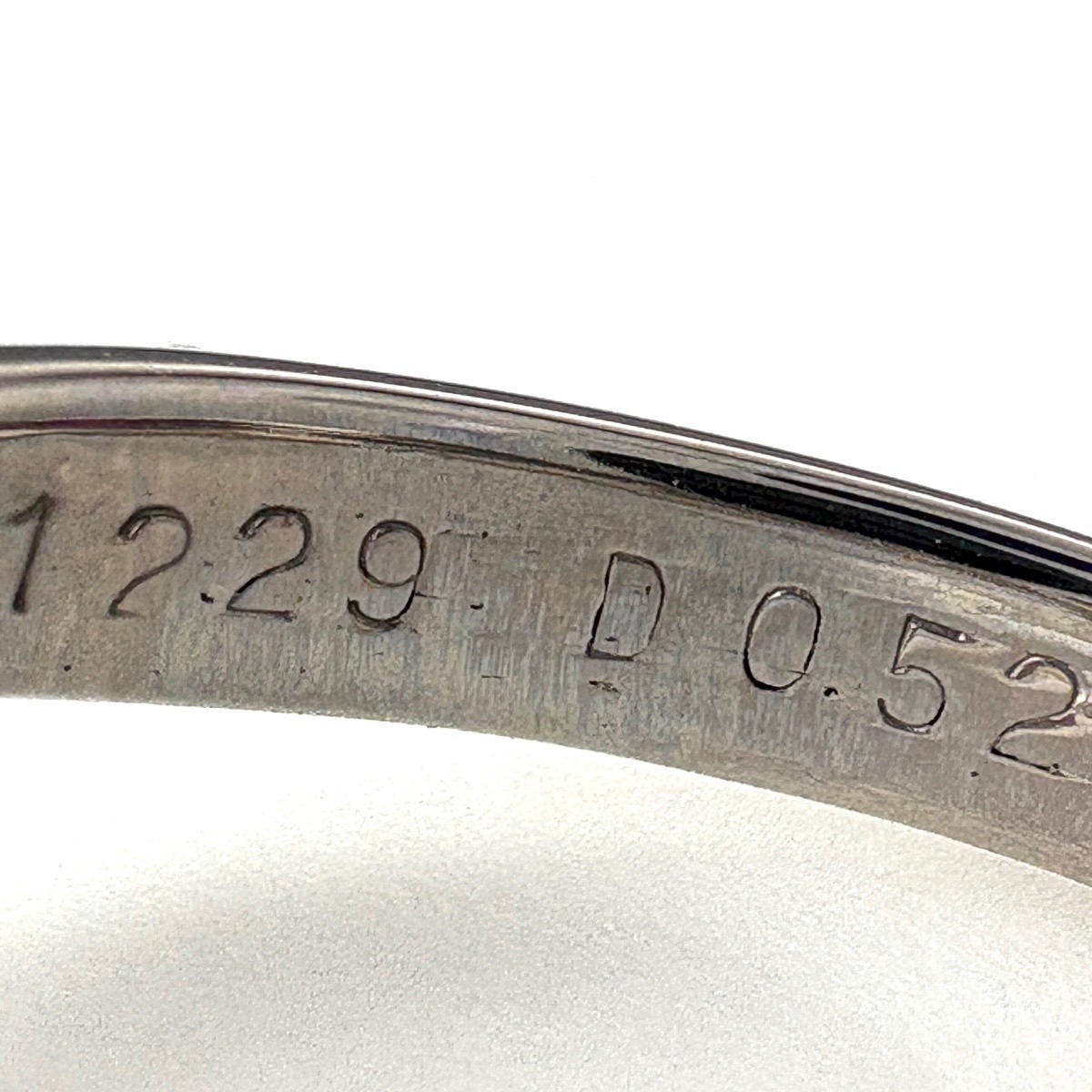 star ruby design ring Platinum ring melee diamond… - image 4