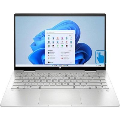 HP Pavilion x360 14-ek2087nr 14'' FHD Touch Laptop Core i7-150U 16GB 256GB Win11H
