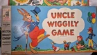 Vintage 1954 Uncle Wiggily Board Game Milton Bradley 4829-E