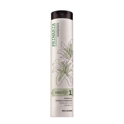 ELGON PRIMARIA shampoo for oily scalp, 250 ml