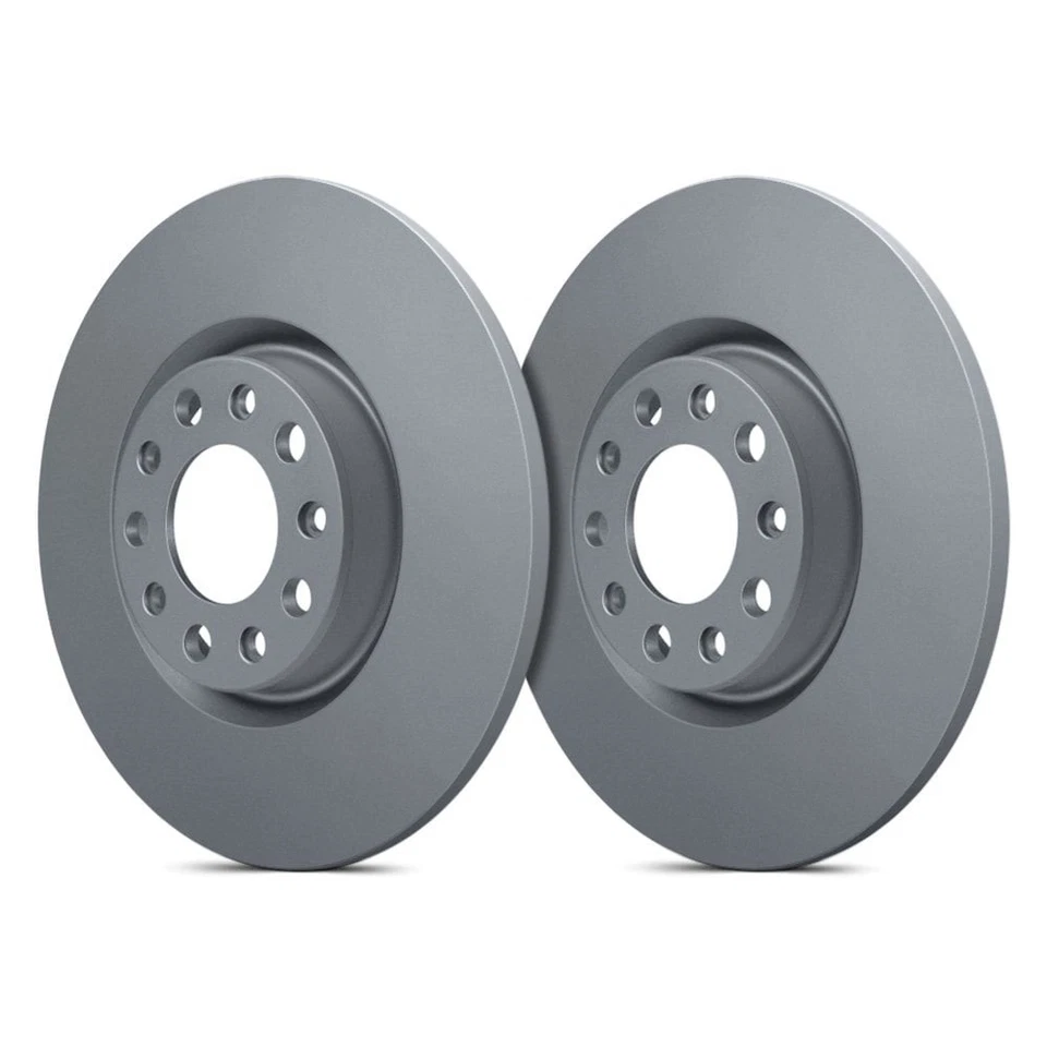 For Mercedes-Benz E320 94-95 EBC Stage 12 Light Signature Plain Rear Brake Kit Foto 2 de 4