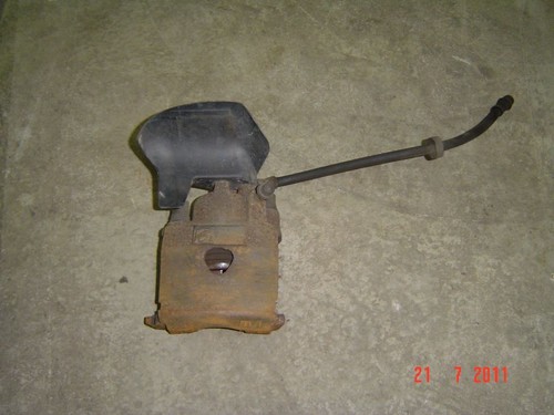 VW Lupo 6X / Polo 6N Bremssattel FSII vorne links 6N0615123B Bremse Bremsanlage