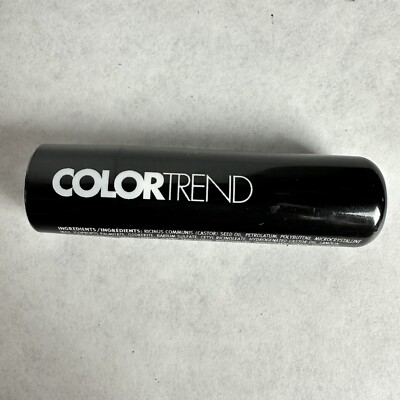 Avon Color Trend Lip Color Lipstick Bikini New Sealed