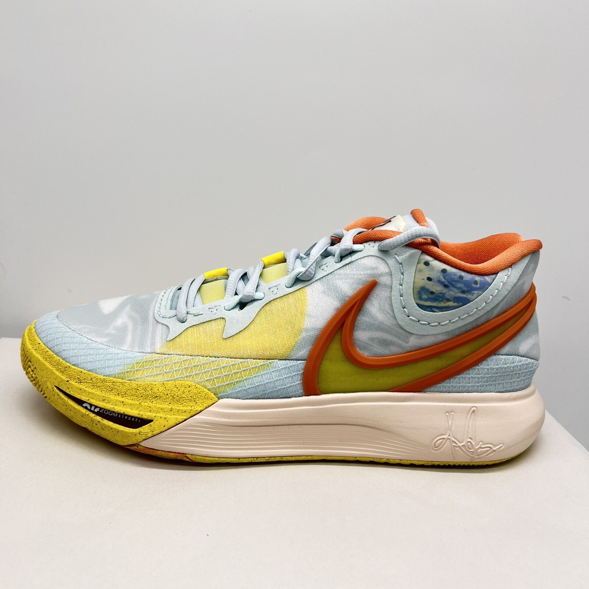 New- Size 9.5 Men - NO BOX- Nike Kyrie 8 Eagle - DJ6017-400 | eBay