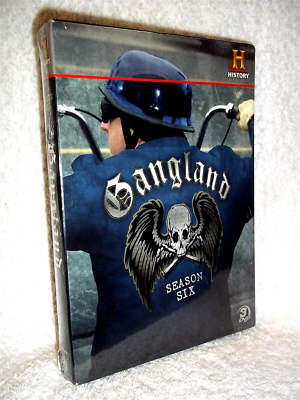その他 Gangland: Bloody South [DVD] Gangland Season 6 (DVD, 2010, 3-Disc) brutal bloodlines of real