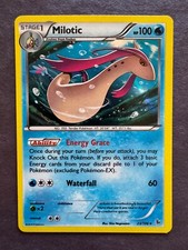 Milotic 23/106 Flashfire Holo
