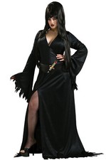 Elvira Mistress of the Dark Women Plus Size Costume