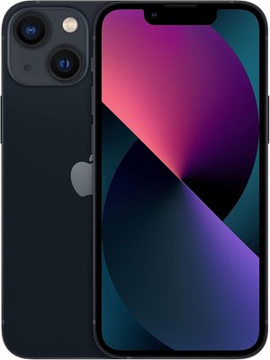 TIKTOK INSTALLIERT Apple iPhone 13 mini 128GB schwarz entsperrt US KOSTENLOSER VERSAND