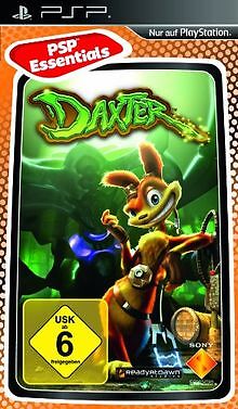 Daxter [Essentials] von Sony Computer Entertainment | Game | Zustand akzeptabel