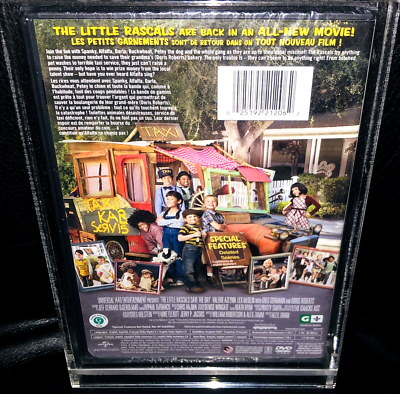 The Little⚛️Rascals👨‍👦‍👦Save🤗the Day🌤(DVD📀2014⏰) Factory