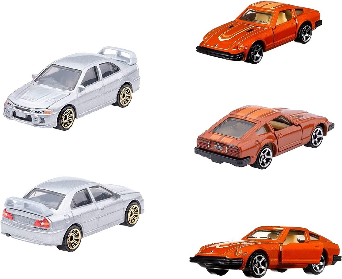 マッチボックスmatchbox ジャパンシリーズ１２台アソートセット Matchbox Japan Series Assortment 12 pcs Set 986A-HFF78 1/64