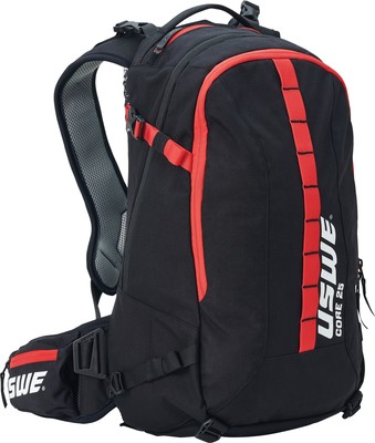 USWE CORE 25 3.0L ELITE DAYPACK RED PLUG-N-PLAY TUBE V-2253336