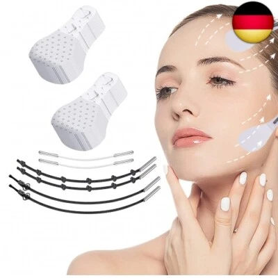 LYJOW 100 Stück Facelifting Tape,Face Lifting Tape Augentapes Augen Eye Facetape Lift