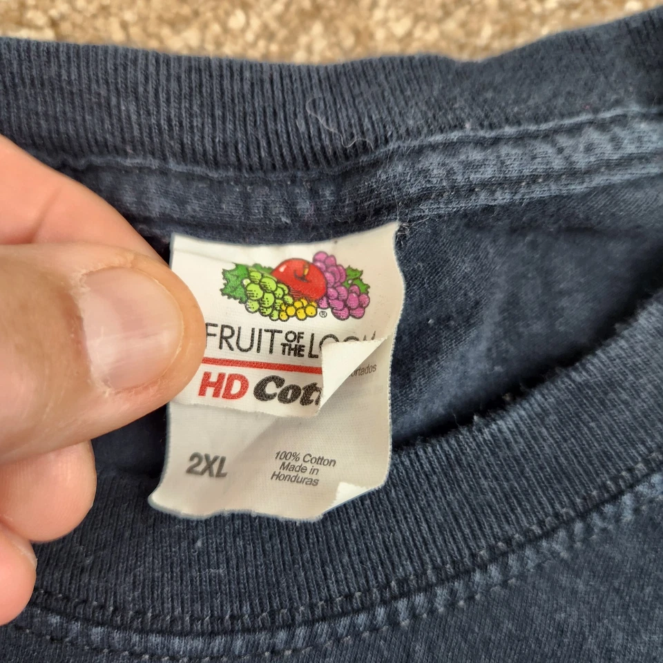 Camiseta DOA Disciples of Apocalypse XXL Rock Band Metal - Imagem 4 de 4