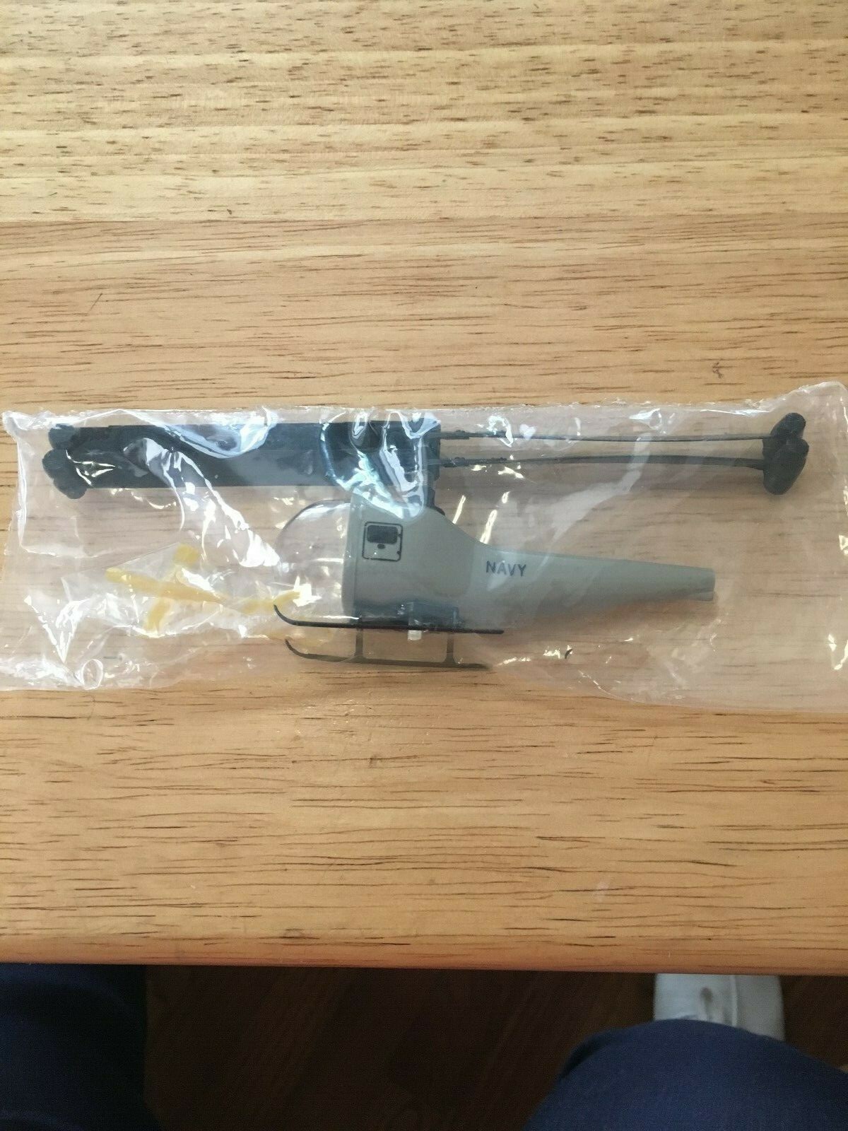 LIONEL HELICOPTER 3419 NAVY DUAL BLADE WE MFG THESE IN THE USA TO EXACT SPECS