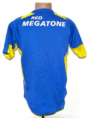 ウェア NIKE Boca Juniors 1907 Centenary Jersey BOCA JUNIORS ARGENTINA 2005 CENTENARY FOOTBALL SHIRT NIKE SIZE M