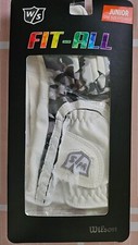 Wilson W/S FIT-ALL JUNIOR Left-Hand Golf Glove O 