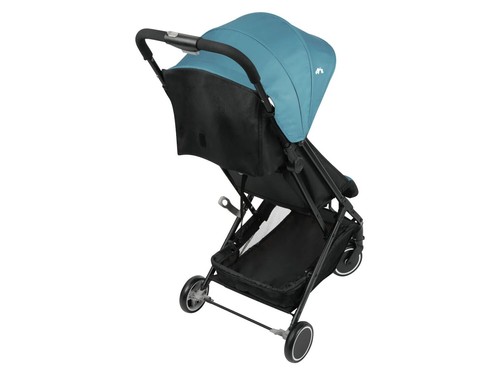 bebeconfort Sport Kinderwagen »Soko«, ultrakompakt, bis 15 kg - blau - Bild 5 von 6