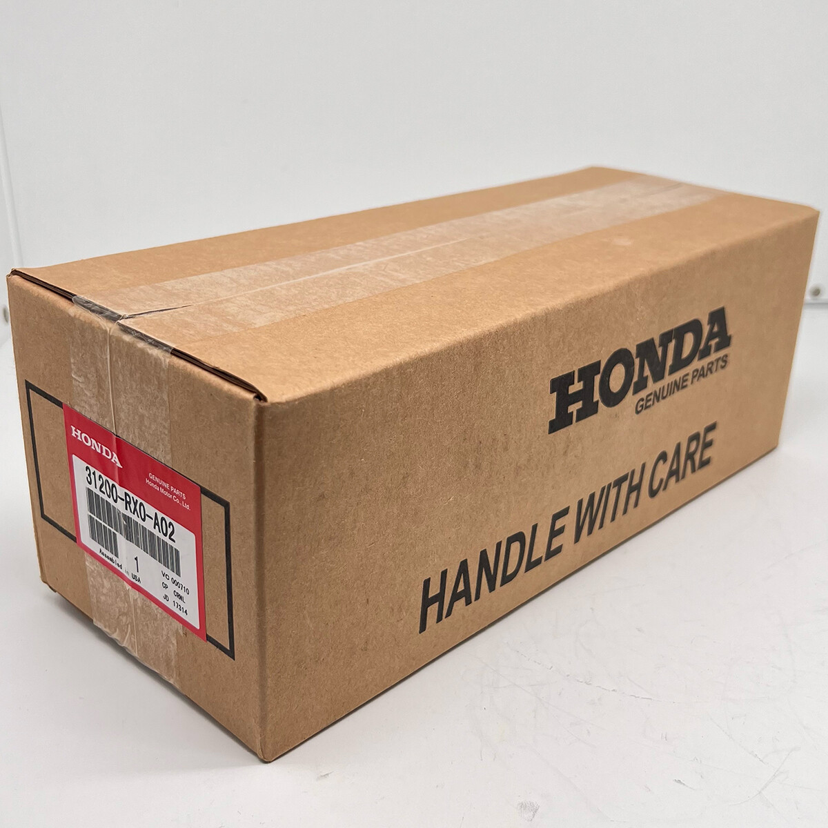 NEW Genuine Honda 31200-RX0-A02 OEM Starter for Civic CR-V
