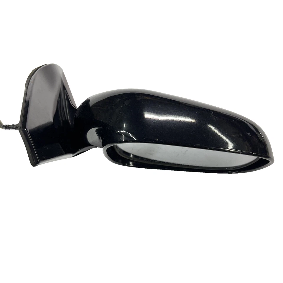 Espejo retrovisor eléctrico Grand Vitara 2002 4x4 OEM pasajero derecho vista lateral negro 01 02 Foto 2 de 4