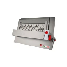 Omcan USA 40639  13.3" Adjustable Dough Roller,  1/2 Hp