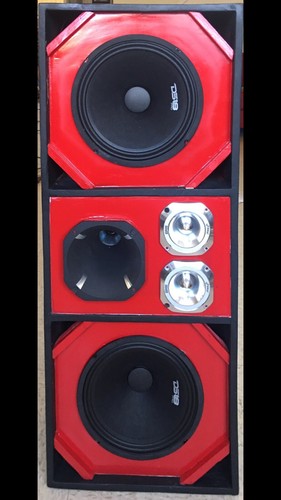 10” Chuchero Spearker Box | eBay