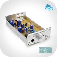 Amplificatore lineare SOLO fai da te riproduzione circuito PCB scheda vuota amplificatore cuffie