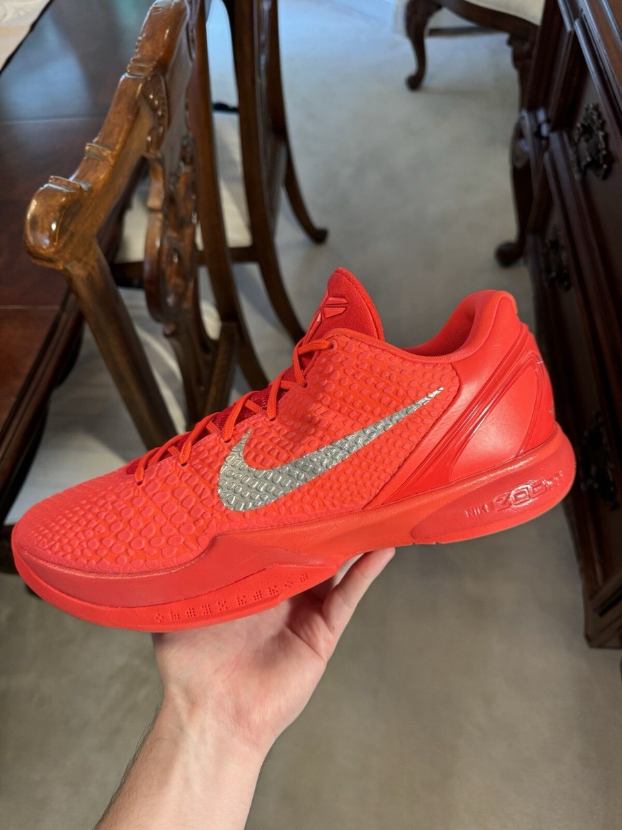 Nike Kobe VI 6 PJ Tucker Sample PE Player Exclusive Sz 14.5