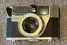 Vintage Mansfield Skylark Camera Untested Japan