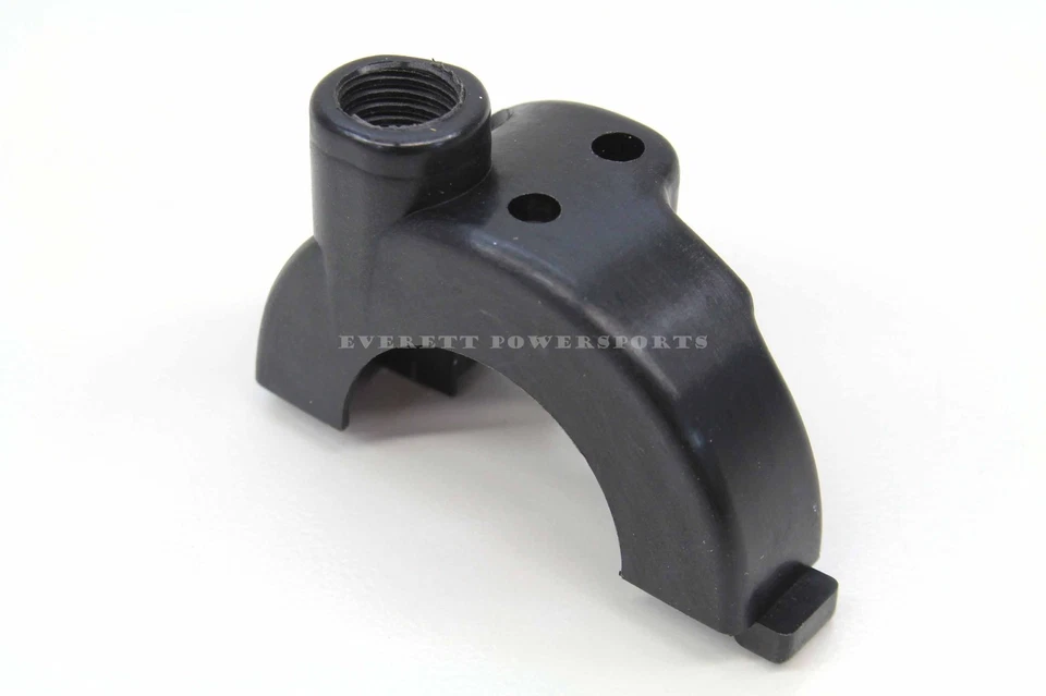 New Genuine Honda Throttle Housing Bracket 1997-2012 CRF70 XR70 EZ90 NB50 #V182 - Изображение 2 из 3