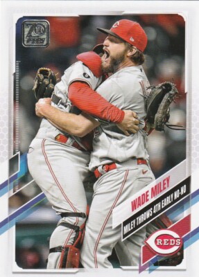 2021 Topps Update Series Baseball - Complete Your Set - Multi Card Discount