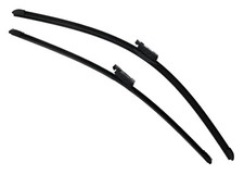 (2) BOSCH FRONT Windshield Washer Wiper Blade Set for Porsche 2017-2024 PANAMERA