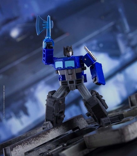 Dr. Wu Customs Ultra Magnus Armor DW-E23 DW-E23T E23D E23B E23P Action Figure - Picture 27 of 47