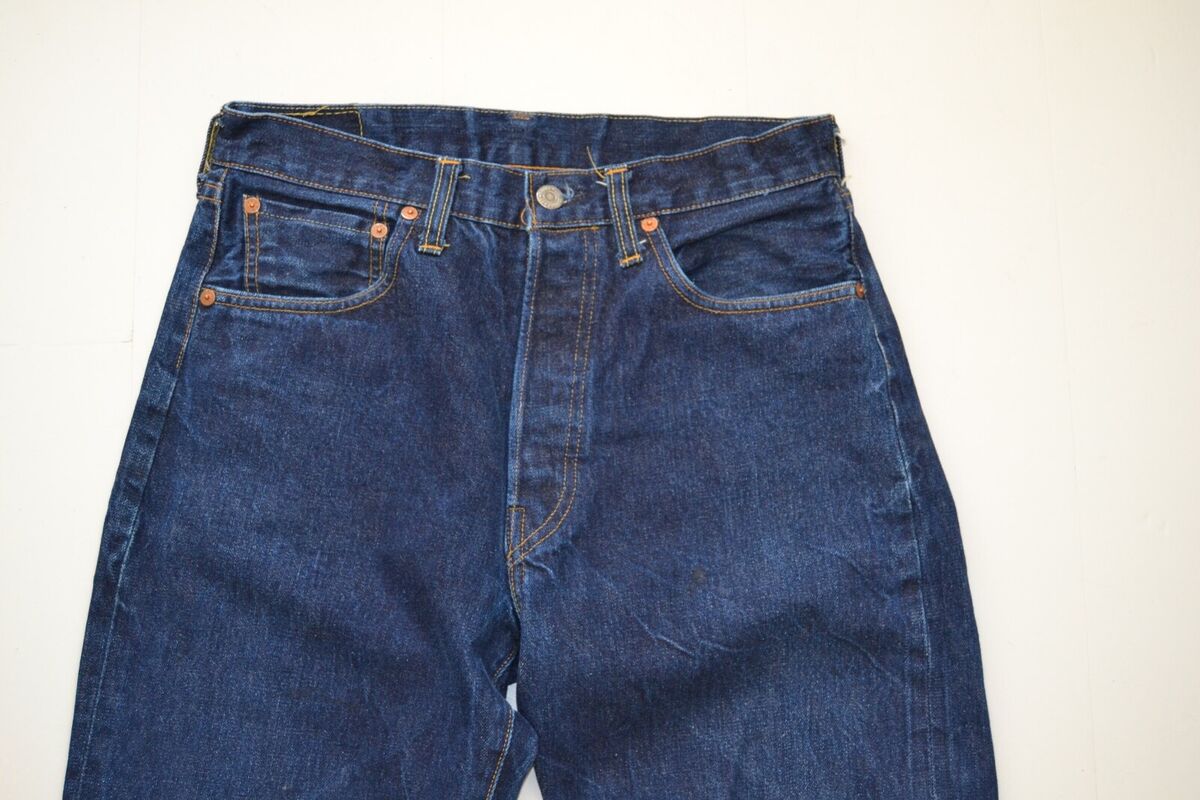 Levis LVC 1990's BIG E 1955 model 501 Made in USA Valencia Levis LVC 1990's BIG E 1955 model 501 Made in USA Valencia