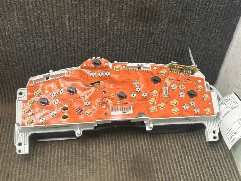 2001-2003 Ford Explorer Sport Trac 4x4 Speedometer Gauges Cluster Tachometer OEM Foto 2 de 3