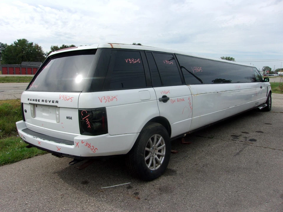 Used Differential Carrier Assembly fits: 2004 Land rover Range rover Front 3.73 - Image 3 of 4