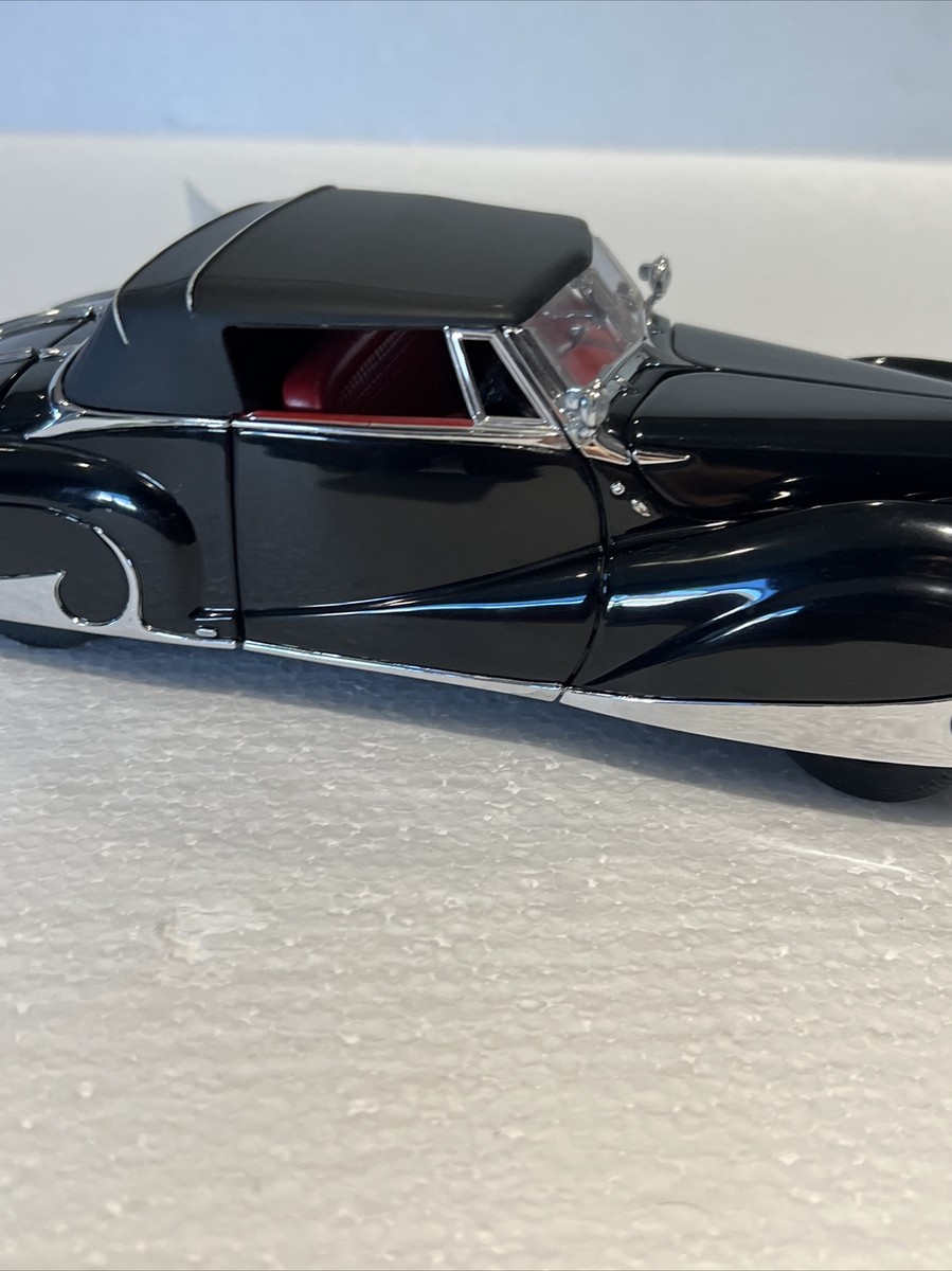 FRANKLIN MINT 1947 Bentley Mk VI Franay Coach Built 1/24 | eBay