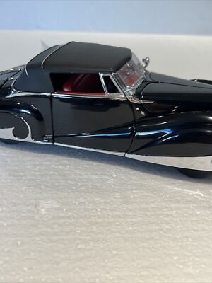 FRANKLIN MINT 1947 Bentley Mk VI Franay Coach Built 1/24 | eBay