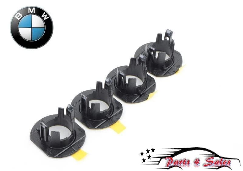51127312750 BMW F30 Saloon Rear Parking Aid Sensor Support Set 