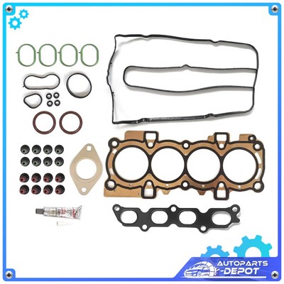 Head Gasket Set For 2011-2016 Ford Fiesta 1.6L L4 GAS DOHC HGS4313