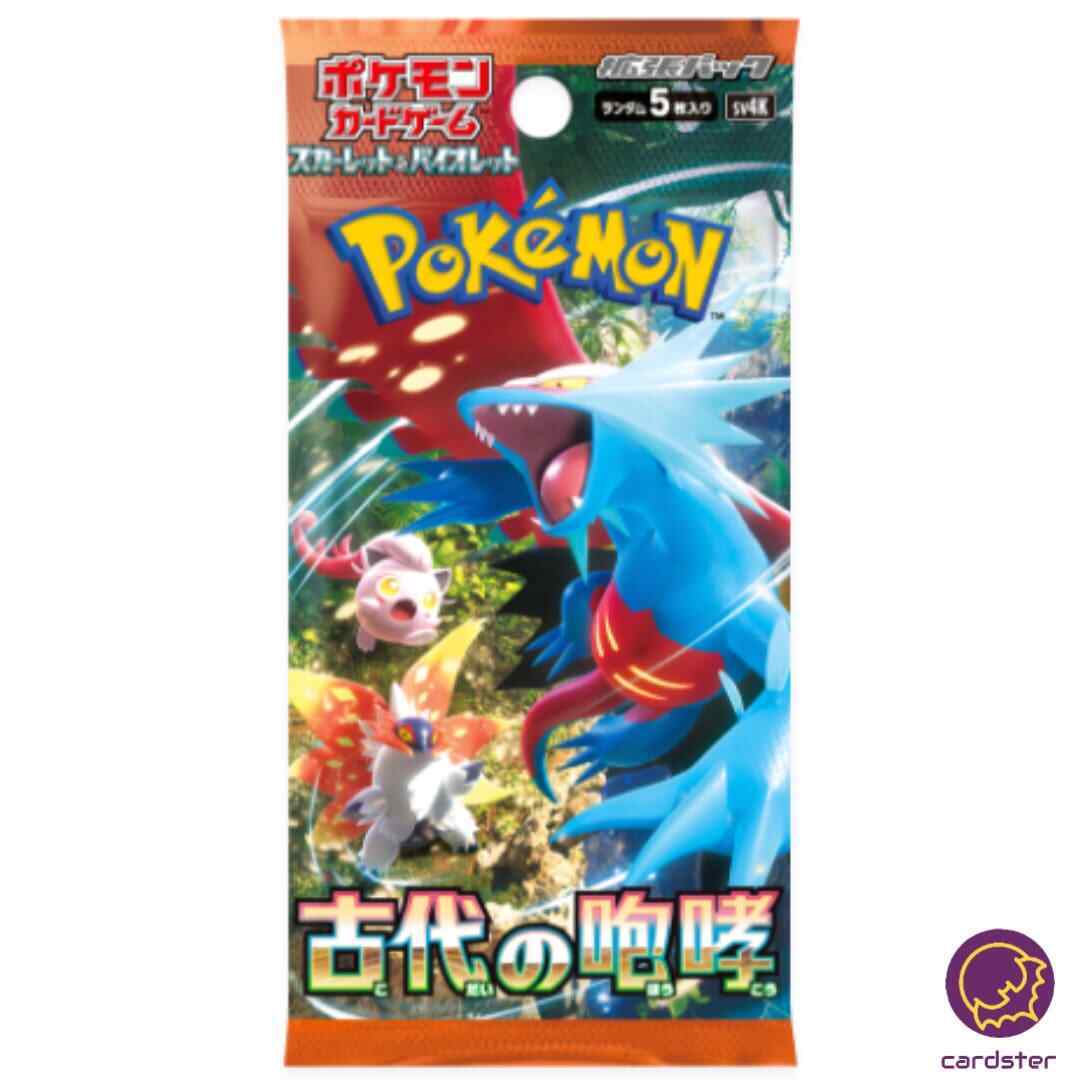 POKÉMON CARD GAME sv4M 039/066 C Onix