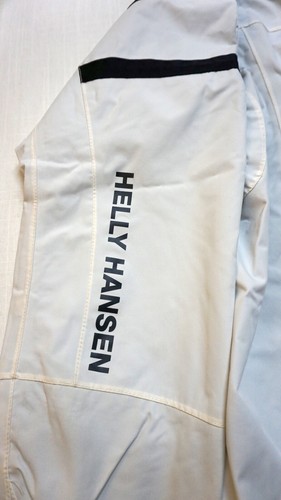 Helly Hansen HELLY TECH® PROTECTION Men Jacket Waterproof Yachting Sailing Sz XL - Picture 13 of 24