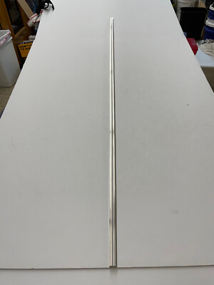 48'' Tech Lighting-Compatible Monorail - Satin Nickel - NEW - FREE SHIPPING!