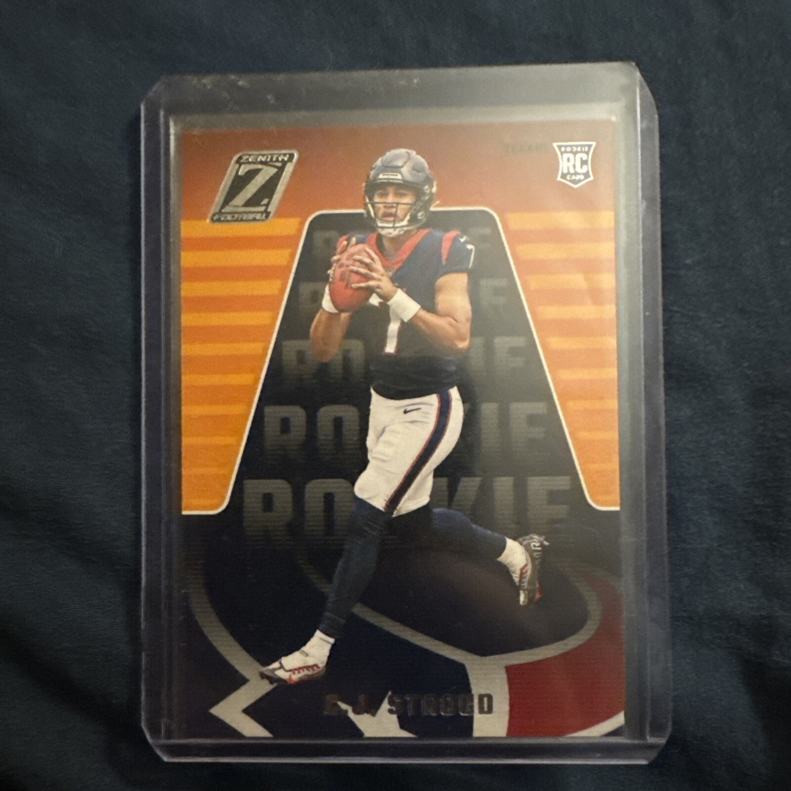 Cj Stroud Contenders/zennith Base