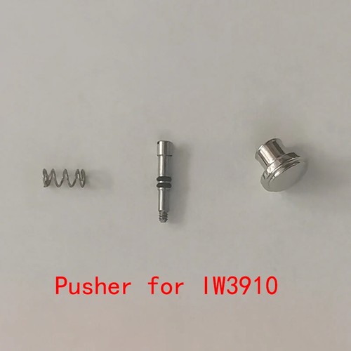 High Quality Stainless Steel Watch Pusher for IWC IW3910 Aftermarket Replacement - Picture 5 of 25