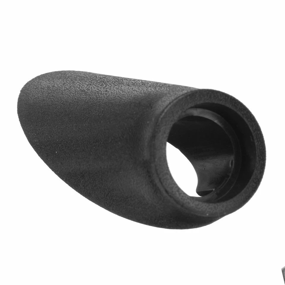 Base adaptadora de montaje de antena de radio negra para Dodge Ram 1500 2500 3500 2009-2017 Foto 4 de 4