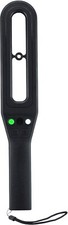 Handheld Metal Detector Security Super Body Scanner Wand Battery Operated