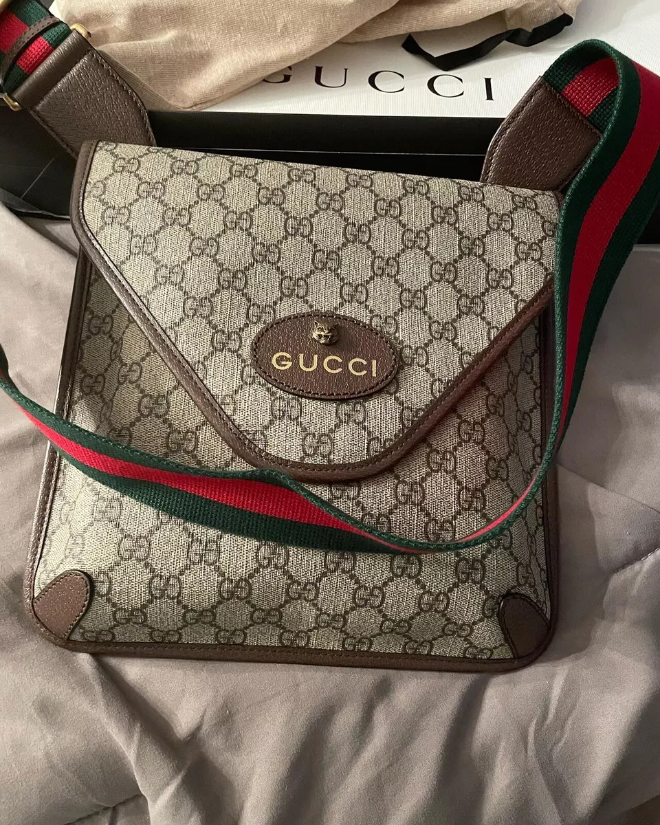 Gucci messenger bag NWOT