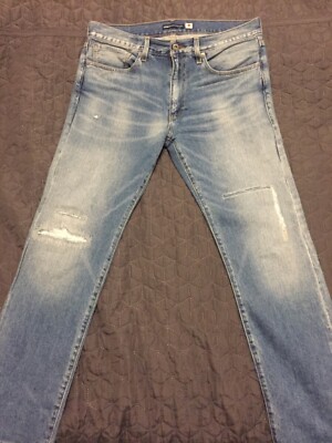 Levis Jeans Levi's  Made Crafted  502  Tapered Jeans W34 L32