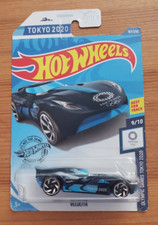 2020 Hot Wheels - Olympic Games Tokyo 2020 - 9/10 - Velocita - 167/250 - GHC99